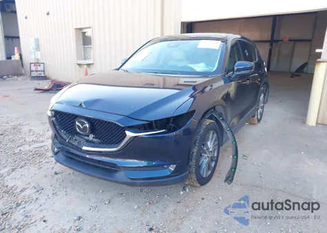 2020 Mazda Cx-5 Grand Touring z USA, uszkodzony, nr VIN JM3KFADM2L0848015